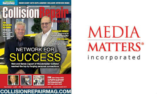 Nick and Sandy Liguori of Woodchester Auto Group have found success by forging strong relationships with dealers, repairers and insurers. Find out how in our latest issue, now available in digital release!