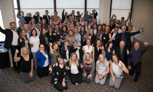 Representatives of Fix Auto, Novus Glass, Speedy Auto Service and Minute Muffler & Brake (the Fix Automotive Network) came together for the first time in Ottawa at the company's annual meeting.