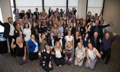 Representatives of Fix Auto, Novus Glass, Speedy Auto Service and Minute Muffler & Brake (the Fix Automotive Network) came together for the first time in Ottawa at the company's annual meeting.