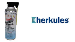 The Sparkle Clean Aerosol Paint Cleaner will allow users to easily switch between wide and narrow stream options.