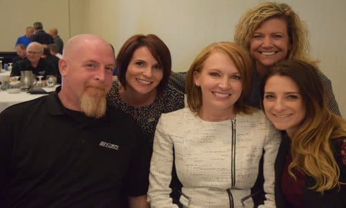 CSNs regional meeting brought everyone in the region together to discuss future initiatives.