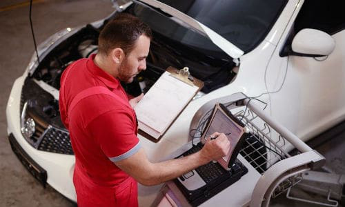 Cars are more complex than ever before, thanks to increased safety features and advanced electronics. Consequently, scanning and calibration tools have become increasingly vital parts of a technician&rsquo;s toolkit.