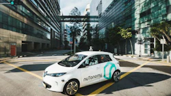 Lyft has said that it will offer driverless rides in some places before 2018. Instead of building its own driverless vehicles, the company has developed an open software platform that can be used by other companies, such as the Cambridge-based Nutonomy.