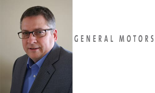 Pictured here is John Eck, GM Customer Care and Aftersales, General Motors. According to Eck, the up-coming comprehensive collision certification program is designed to measure critical behaviours and procedures.
