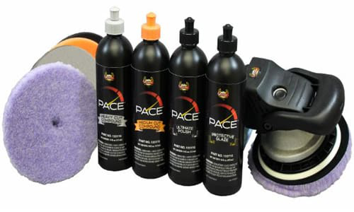 Presta Products has introduced the Presta PACE Paint Finishing System, a one-step process that, according to Presta, is easy to operate, reduces cycle time, uses less product and eliminates potential guess work.