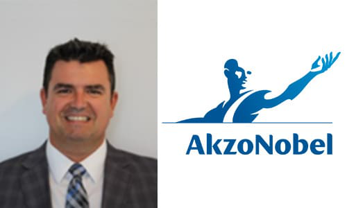 AkzoNobel announced the promotion of Sylvain S&eacute;guin to the position of Vehicle Refinishes Canadian Country Manager.