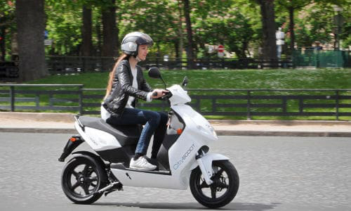 Bosch is forecasting growth for electric scooters and microcars, primarily driven by demand in Asia.