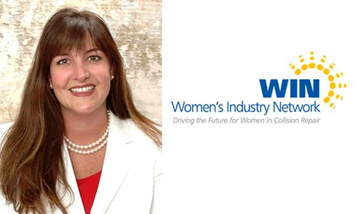 Pictured is Michelle Sullivan, Membership Committee Co-Chair for WIN. Sullivan stated, &ldquo;WIN will continue to explore educational opportunities for our membership to develop professional skills to excel in our industry.&rdquo;