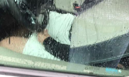 A 'self-driving' van caused some raised eyebrows in Arlington, Virginia, but it turned out that the car had a human driver &hellip; who was dressed up as a car seat. It was part of an experiment to observe people's reactions to new technology.