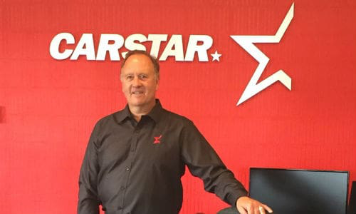Gary Boucher, owner of CARSTAR Collingwood. Boucher and his team have served the community of Collingwood, Ontario, for over 40 years.