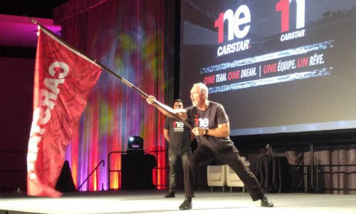 CARSTAR North America has kicked off its first combined conference in Charlotte, North Carolina. Check out the gallery below for more photos from the first day!