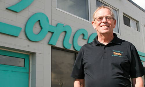 Ken Friesen has sold the four locations of Concours Collision Centres to the Winnipeg-based Boyd Group. Friesen and his management team will stay on with the company after the acquisition is completed.
