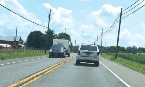 Lane departure warnings cut collisions significantly, according to new research from IIHS.