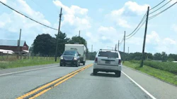 Lane departure warnings cut collisions significantly, according to new research from IIHS.