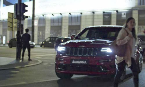 Magna is the latest Canadian company to enter the AV world, with it's Max4 Autonomous Driving Platform. The company has focused on making the self-driving equipment nearly invisible.