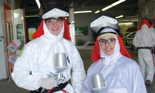 The new CCIF Career Day is open to students, but there's a different approach from similar events in the past, as it's also open to adults who may be thinking of a career change.