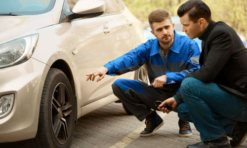 When it comes to customer service, dealerships aren&rsquo;t as far behind the aftermarket as they once were, according to the results of a recent survey by J.D. Power.