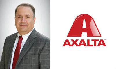 Joseph McDougall has been named President of Axalta’s Global Refinish division. He joined the company in 2013 as Senior Vice President and Chief Human Resources Officer.