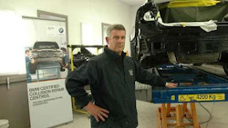 Kelvin Campbell, Owner/Operator of CSN Chapman Auto Body in Halifax, Nova Scotia, believes that the proposed tax changes are an issue that all bodyshop owners should address with their Members of Parliament.
