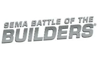 SEMA Battle of the Builders logo