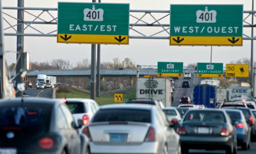 Toronto is rolling out several changes, including 'quick clear squads' and traffic wardens, in an effort to ease the city's chronic congestion problems.