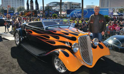 Bobby Alloway of Alloway&rsquo;s Hot Rod Shop will serve as one of the panelists for &lsquo;Builder Peer-spectives: Resto, Hot Rod, Off-Road, Tuner (BD3),&rsquo; one of the builder-focused courses at the 2017 SEMA Show.