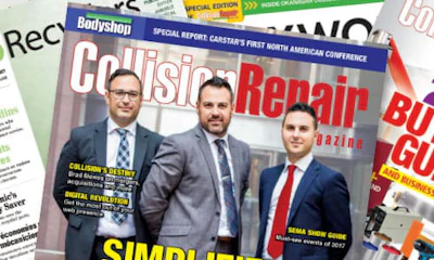 Collision Repair magazine