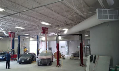 MPI training centre
