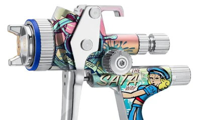 SATAjet 5000 B Sailor