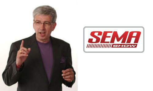 Tom Shay will present &lsquo;Business Management: If General Patton ran your business&rsquo; at the 2017 SEMA Show.