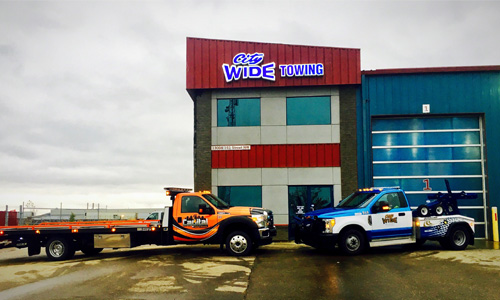 City Wide Towing and Recovery Service acquired most of the assets of Capital Towing and Recovery. The acquisition of Capital Towing strengthens City Wide&rsquo;s footprint in the Edmonton area.