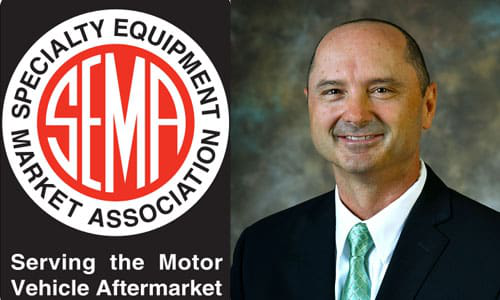 SEMA Chairman-Elect Tim Martin. SEMA is accepting applications for the 2018 SEMA Memorial Scholarship Fund. Dozens of awards ranging from $2,000 to $3,000 will be given out, with a $5,000 award going to the top student.
