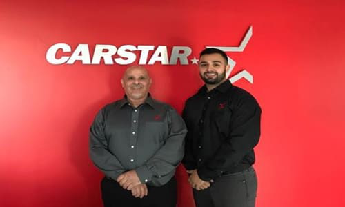 Already committed to providing premier collision repairs and outstanding customer service, Pat Savella and his son, Patrick, have taken it one step further by making their new CARSTAR Stouffville repair centre a &lsquo;green&rsquo; facility.