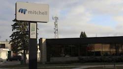 Mitchell Manitoba