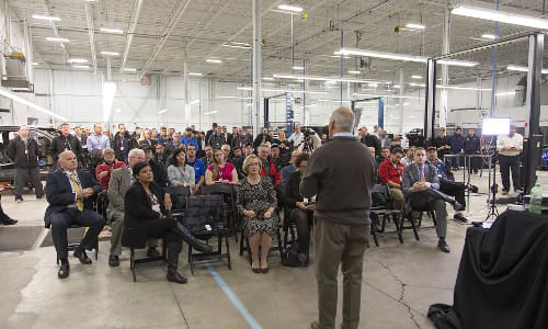 Pfaff Open House