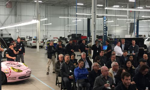 Pfaff Open House