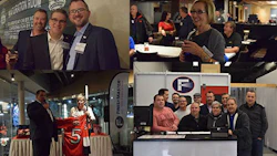 Collision Repair magazine joined FinishMaster in celebrating its first year in Canada. Check out our photo gallery of the event below.