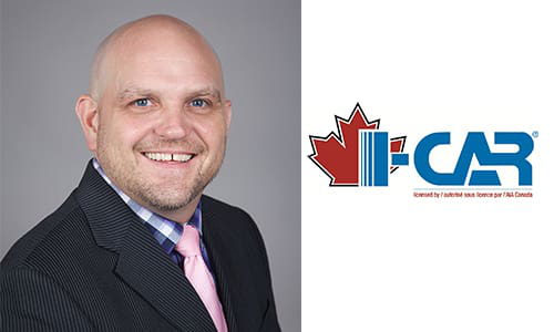 Jason Bartanen, Director, Industry Technical Relations, I-CAR. According to Bartanen, Ask I-CAR is saving the industry thousands of hours a year.