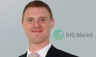IHS Markit said self-driving vehicles will initially gain a foothold through ride-sharing services beginning in 2019 with the first deployments occurring in the United States.