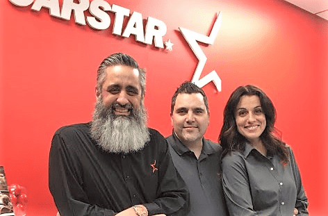 CARSTAR Brampton West opens in Ontario