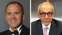 Robert Hattem (left) and David Marshall (right) have joined the Fix Auto World board of directors.