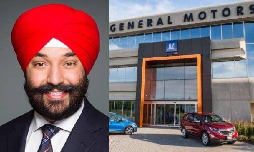 CTC Markham &ndash; Canada's newest and largest automotive software hubMinister of Innovation Navdeep Singh Bains and CTC Markham &ndash; Canada's newest and largest automotive software hub.