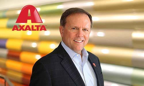 Charles Shaver, chief executive officer, Axalta.