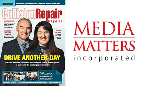 Michel V&eacute;ronneau and Val&eacute;rie V&eacute;ronneau run their business like it's their family.