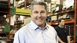 Henry Buckley, president and chief executive officer, Uni-Select.