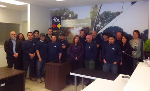 Edmonton Gateway Joins Fix Auto