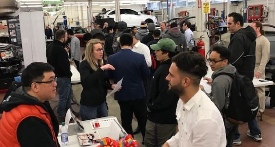 Centennial College Grad Awards and Career Fair