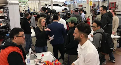 Centennial College Grad Awards and Career Fair