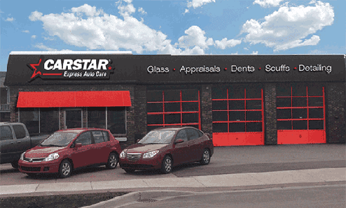 CARSTAR&rsquo;s new Express Sackville location.