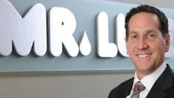 Stuart Suls, president and CEO of Mr. Lube.